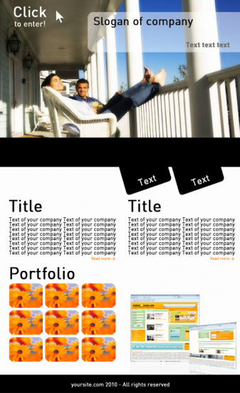 Newsletter preview Newsletter preview