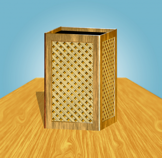 Pen Stand preview Pen Stand preview