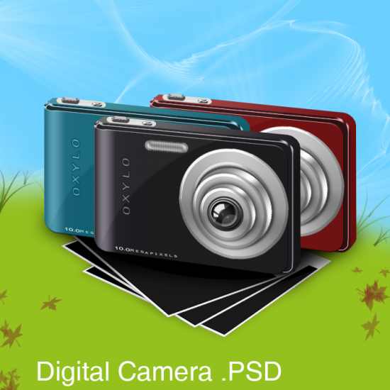 Digital Camera preview Digital Camera preview