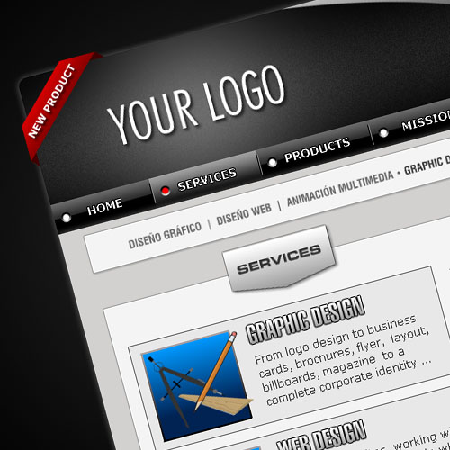 web Header preview web Header preview