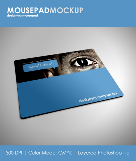Mousepad Mock-up Design your Mouse-pad Present your Design in the best Way preview Mousepad Mock-up Design your Mouse-pad Present your Design in the best Way preview