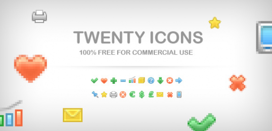 Set of 20 icons FREE PNG preview Set of 20 icons FREE PNG preview