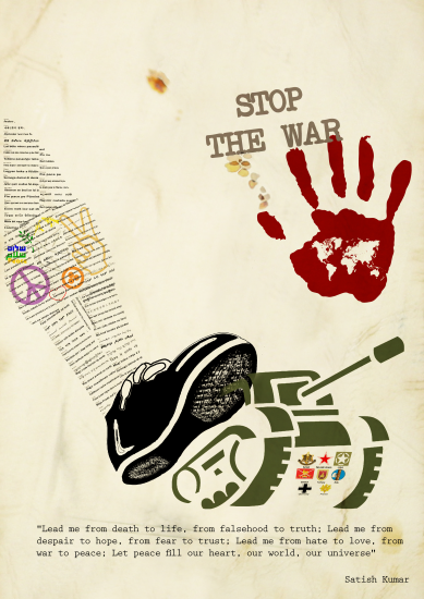 Peace vs. War preview Peace vs. War preview