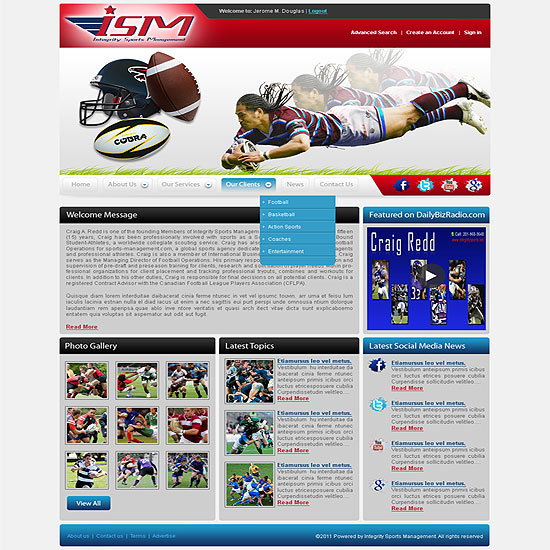 Ragby Sports preview Ragby Sports preview