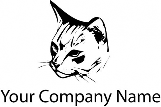 Cat Logo preview Cat Logo preview