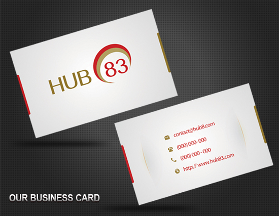 GunaChandra Business Card Template preview GunaChandra Business Card Template preview
