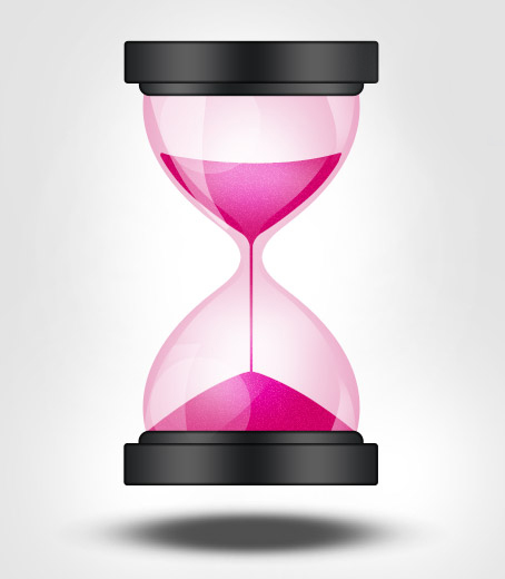 Sand Hourglass Icon by InventLayout preview Sand Hourglass Icon by InventLayout preview