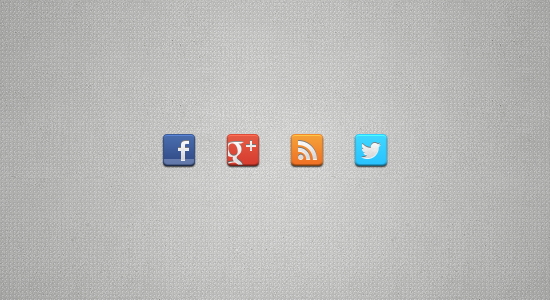 Social Icons by Hager Sebastian preview Social Icons by Hager Sebastian preview
