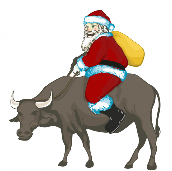 Santa preview Santa preview