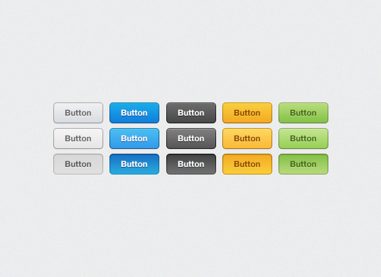 Sweet Web Buttons preview Sweet Web Buttons preview