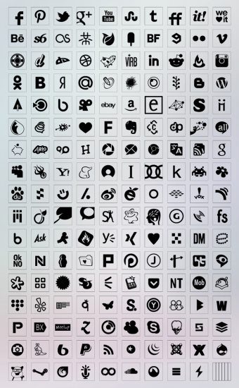 Transparent Background Black Color Icons Set preview Transparent Background Black Color Icons Set preview