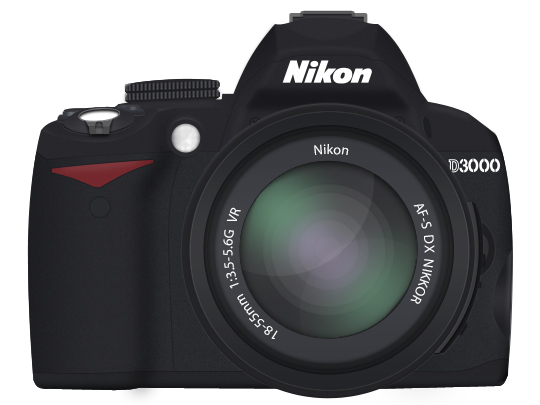 Digital Camera Icon preview Digital Camera Icon preview