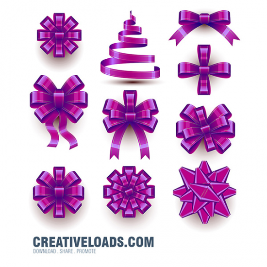 Bows and Ribbons preview Bows and Ribbons preview