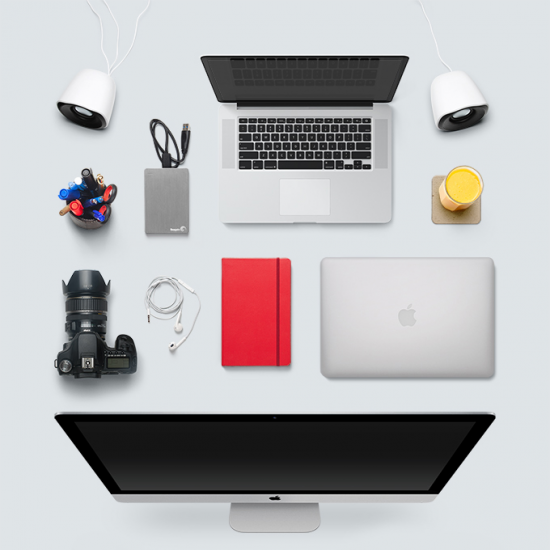 Designer Desk Essentials preview Designer Desk Essentials preview
