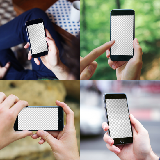 IPhone 6 Mockup PSD Templates preview IPhone 6 Mockup PSD Templates preview