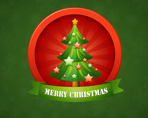 Christmas Tree Icon preview Christmas Tree Icon preview