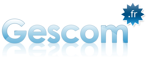 Logo gescom Blue preview Logo gescom Blue preview