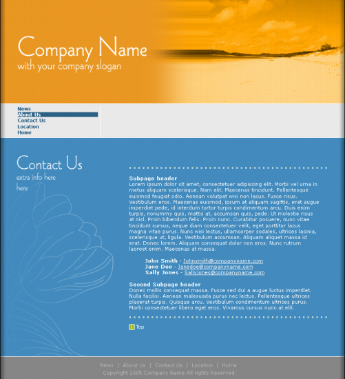 Basic Design preview Basic Design preview