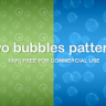 Two bubbles patterns Free PNG