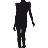fashion model silhouette