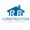 Construction company logo template