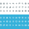 60 Vicons Free Icon Set by Victor Erixon