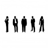 Business Silhouette